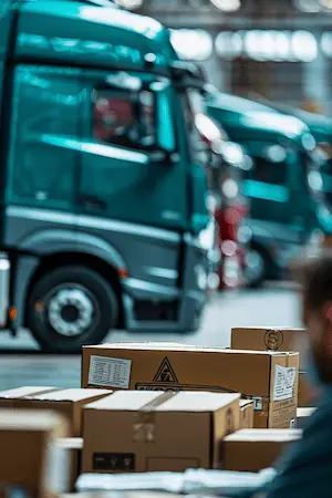 Contactar Transportista en Barcelona